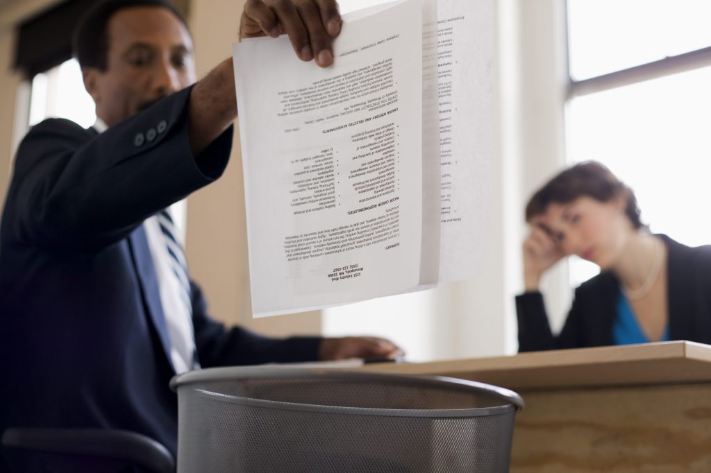 The recruiting experts at Hays are a fount of useful job-seeking information, and how to structure a winning CV is right up Susie Timlin’s alley. The recruiting experts at Hays are a fount of useful job-seeking information, and how to structure a winning CV is right up Susie Timlin’s alley.